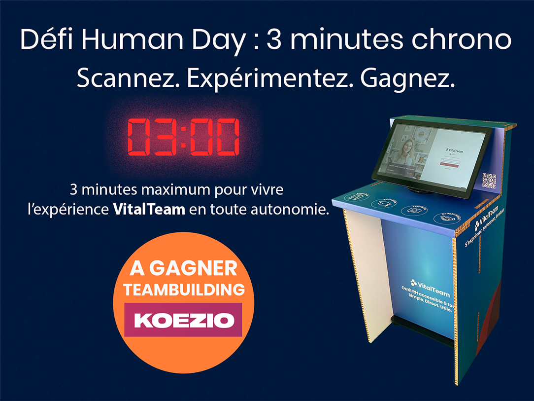 Défi Human Day Défi Human Day